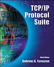 Book Cover TCP/IP Protocol Suite (McGraw-Hill Forouzan Networking)