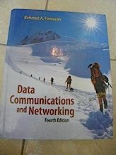 Book Cover Data Communications and Networking (McGraw-Hill Forouzan Networking)