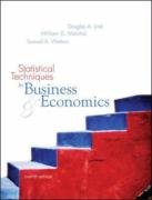 Book Cover Statistical Techniques in Business and Economics with Student CD-Rom Mandatory Package