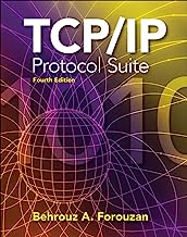 Book Cover TCP/IP Protocol Suite (Mcgraw-hill Forouzan Networking)