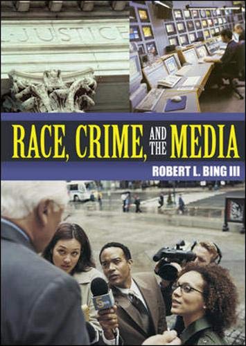 Book Cover Race, Crime and the Media