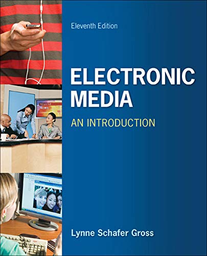 Book Cover Electronic Media: An Introduction