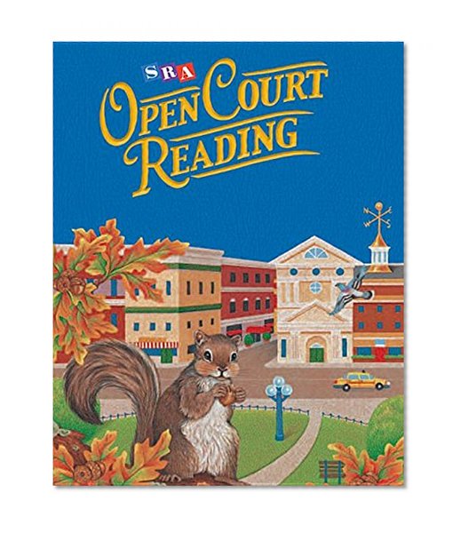 Book Cover Open Court Reading: Grade 3, Book 1