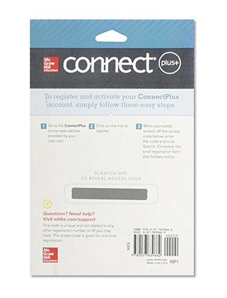 Book Cover Connect Access Card for Statistical Techniques in Business and Economics