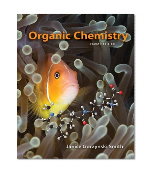 Book Cover Package: Organic Chemistry with CONNECT PLUS Access Card
