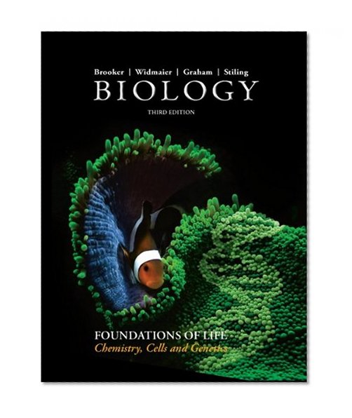 Book Cover LSC  Chemistry, Cells and Genetics
