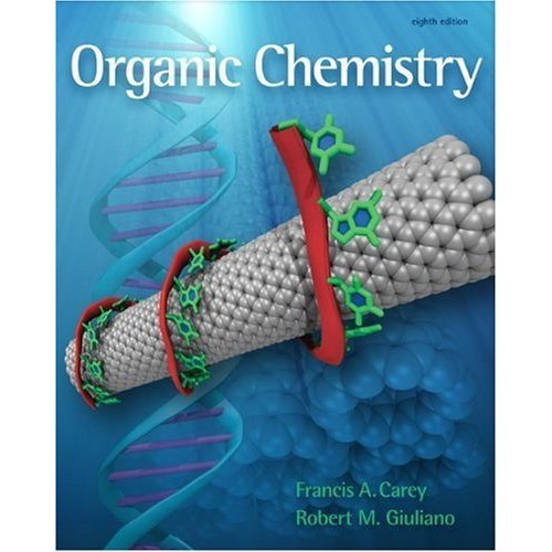 Book Cover Package: Organic Chemistry with Solutions Manual