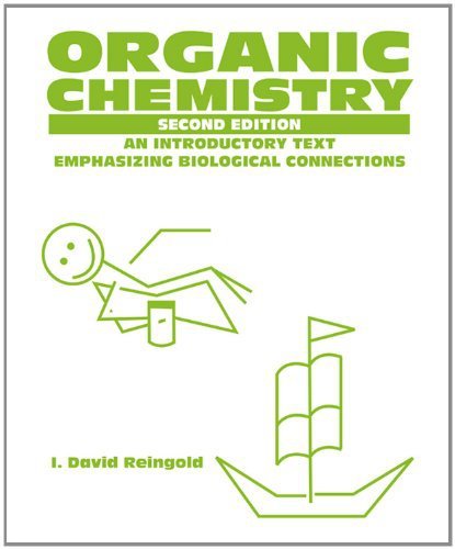 Book Cover Organic Chemistry (Updated Second Edition, Juniata College)