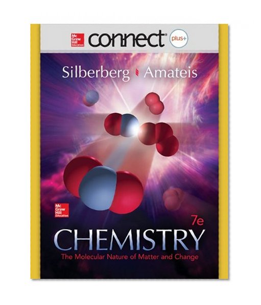 Book Cover Connect 2-Year Access Card for Chemistry: The Molecular Nature of Matter and Change
