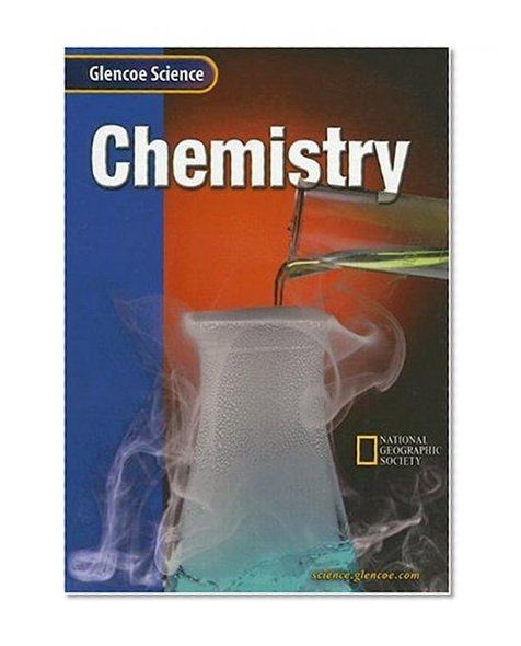 Book Cover Chemistry (Glencoe Science)