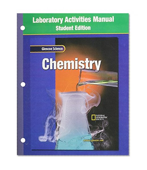 Book Cover Chemistry: Course L (Glencoe Science)