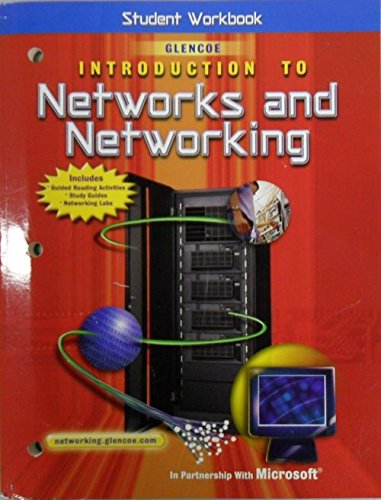 Book Cover Introduction to Networks and Networking, Workbook
