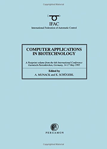 Book Cover Computer Applications in Biotechnology (IFAC Postprint Volume)