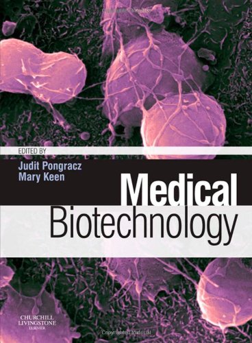 Book Cover Medical Biotechnology