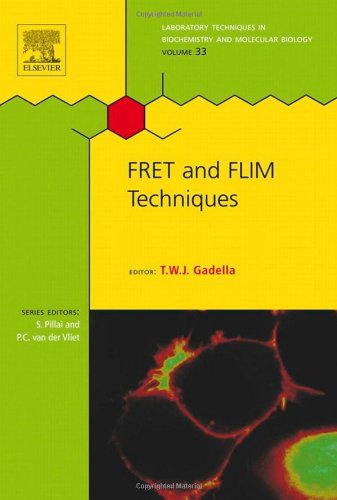 Book Cover FRET and FLIM Techniques, Volume 33 (Laboratory Techniques in Biochemistry and Molecular Biology)