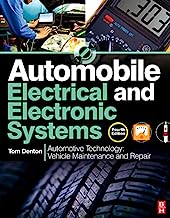 Book Cover Automobile Electrical and Electronic Systems, 4th ed
