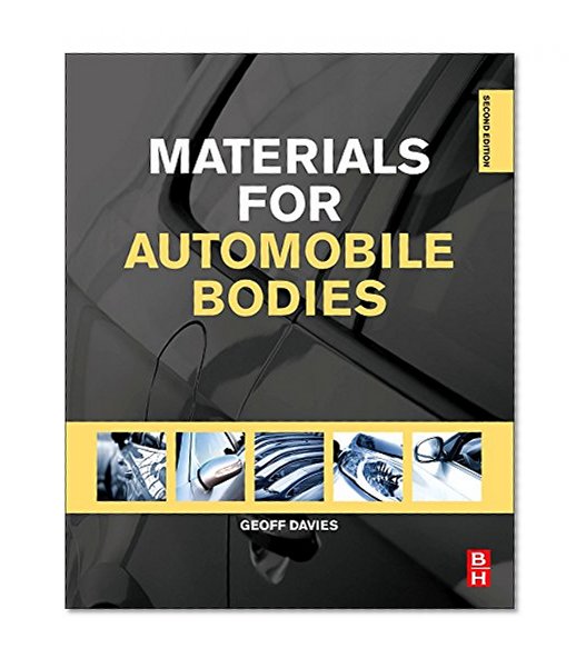 Book Cover Materials for Automobile Bodies, Second Edition