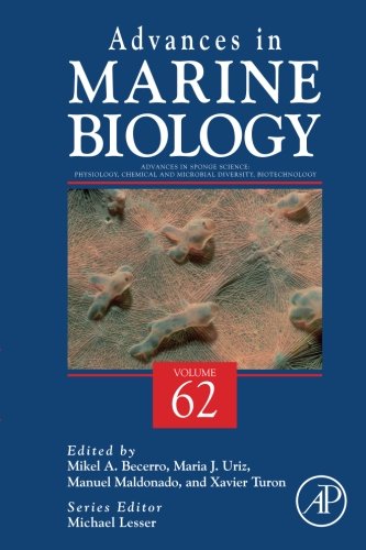 Book Cover Advances in Sponge Science: Physiology, Chemical and Microbial Diversity, Biotechnology
