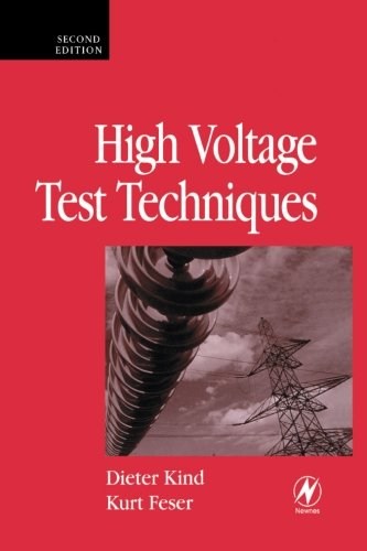 Book Cover High Voltage Test Techniques