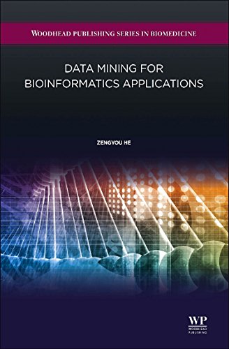 Book Cover Data Mining for Bioinformatics Applications