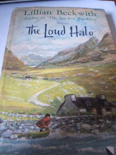 Book Cover The Loud Halo