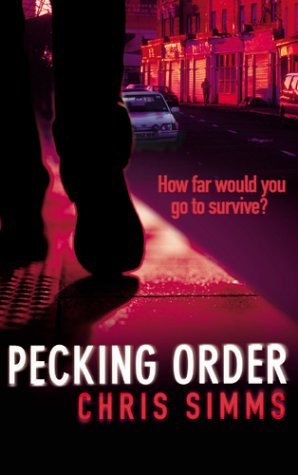 Book Cover Pecking Order