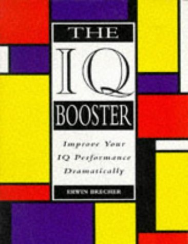 Book Cover The IQ Booster