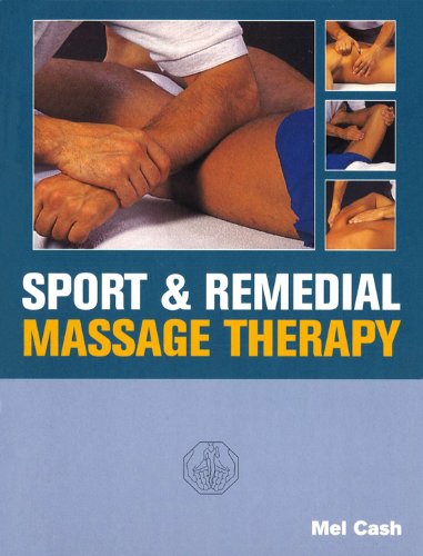 Book Cover Sport & Remedial Massage Therapy
