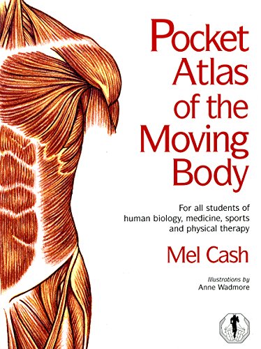 Book Cover Pocket Atlas of the Moving Body: For All Students of Human Biology, Medicine, Sports and Physical Therapy