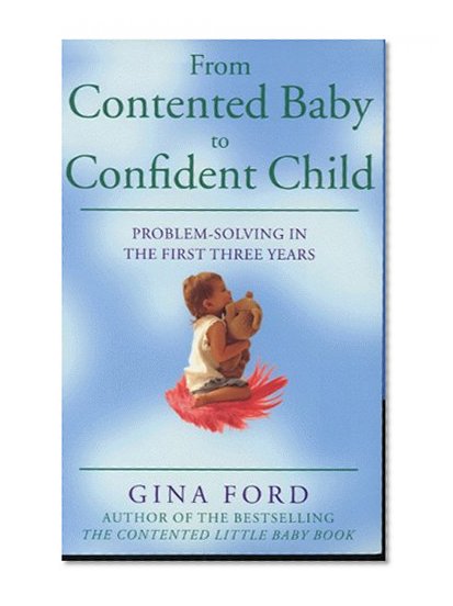 Book Cover From Contented Baby to Confident Child