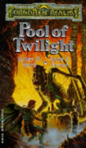 Book Cover Pool of Twilight (Forgotten Realms Fantasy Adventures)