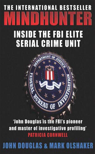 Book Cover Mindhunter: Inside the FBI Elite Serial Crime Unit