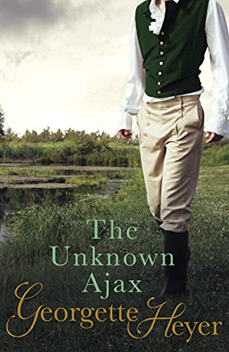 Book Cover The Unknown Ajax