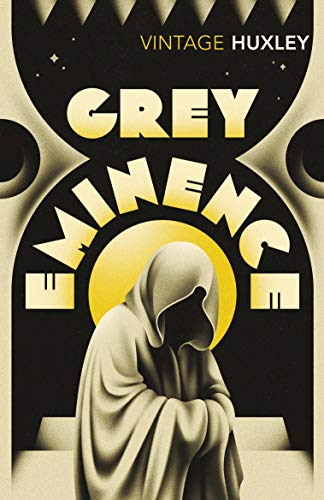Book Cover Grey Eminence