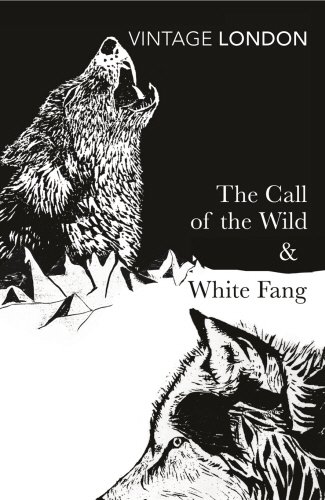 Book Cover The Call of the Wild & White Fang (Vintage Classics)