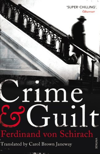 Book Cover Crime