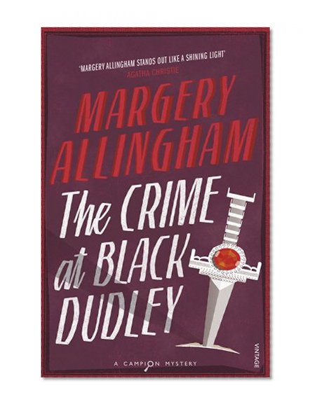 Book Cover The Crime at Black Dudley