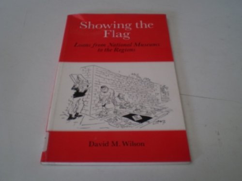 Book Cover Showing the Flag: Loans from National Museums to the Regions
