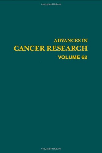 Book Cover Advances in Cancer Research, Volume 62