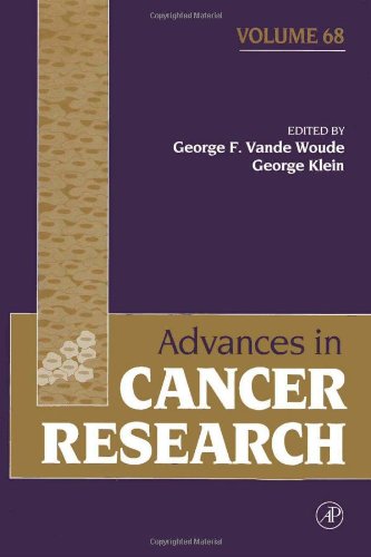 Book Cover Advances in Cancer Research, Volume 68