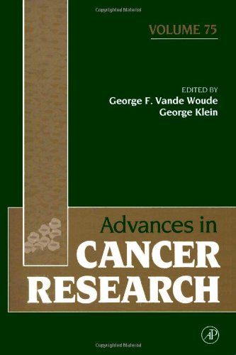 Book Cover Advances in Cancer Research, Volume 75