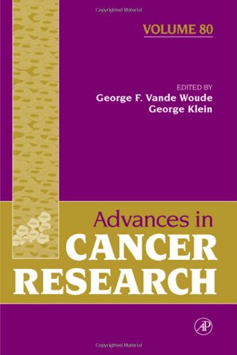 Book Cover Advances in Cancer Research (Volume 80)