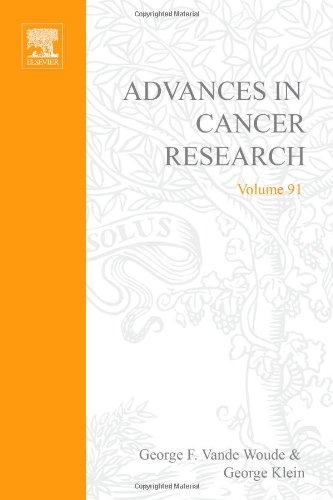 Book Cover Advances in Cancer Research, Volume 91