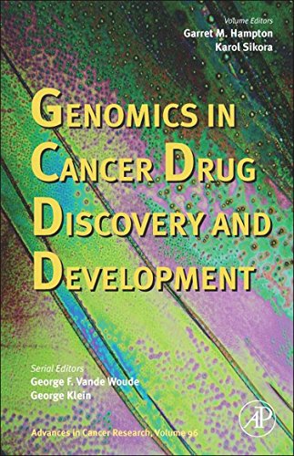 Book Cover Advances in Cancer Research, Volume 96: Genomics in Cancer Drug Discovery and Development