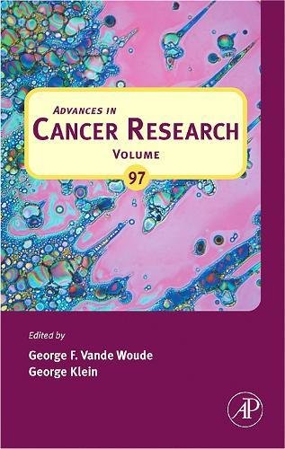 Book Cover Advances in Cancer Research (Volume 97)