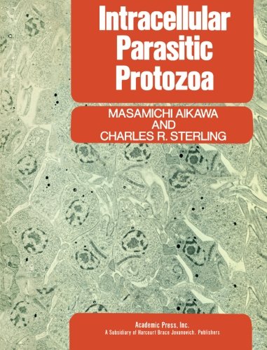 Book Cover Intracellular Parasitic Protozoa (Ultrastructure of cells and organisms)
