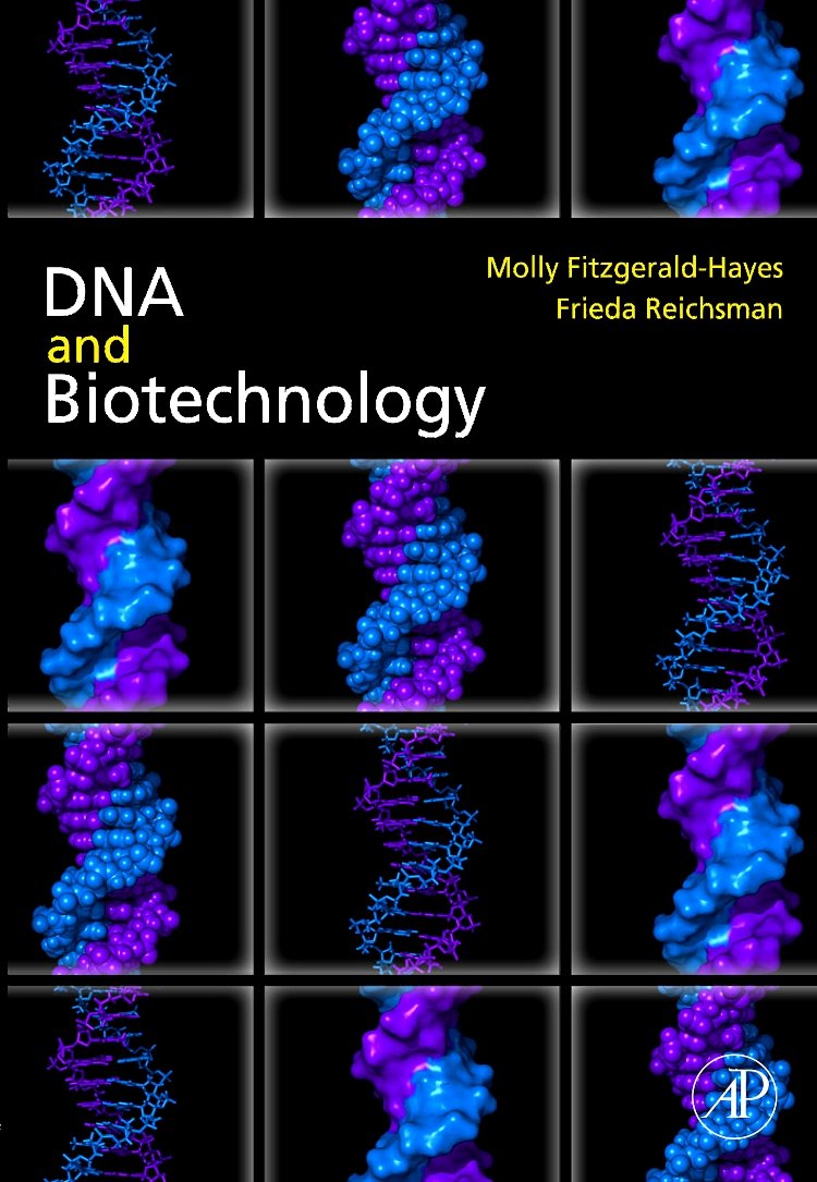 Book Cover DNA and Biotechnology