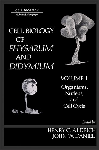 Book Cover 1: Cell Biology of Physarum and Didymium: Organisms, Nucleus, and Cell Cycle
