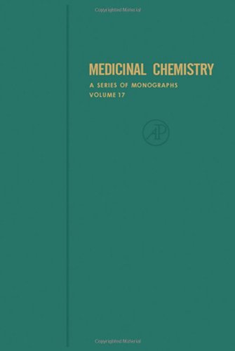 Book Cover Doxorubicin: Anticancer Antibiotics (Medicinal chemistry, a series of monographs)