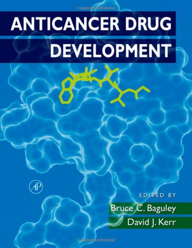 Book Cover Anticancer Drug Development